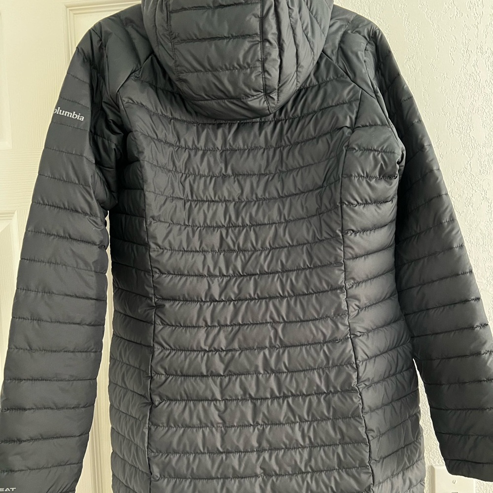 Women coat, original Columbia.